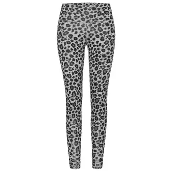 Леггинсы Hey Honey Leggings Leo, цвет Black/Grey