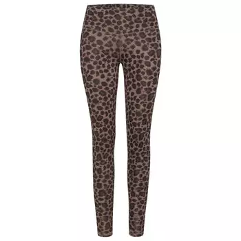 Леггинсы Hey Honey Leggings Leo, цвет Black/Brown