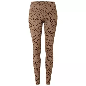 Леггинсы Hey Honey Women's Lessismore, цвет Black/ Caribou