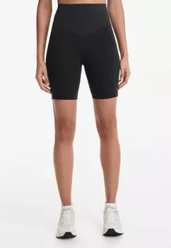 Леггинсы HIGH RISE - Cycling shorts OYSHO, черный