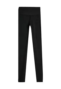 Леггинсы HIGH RISE Leggings Koton, черный
