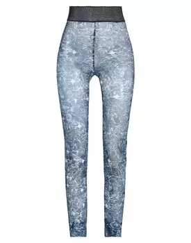 Леггинсы High, синий