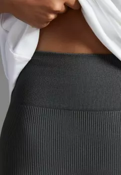 Леггинсы HIGH WAIST 2 PACK Next, серый