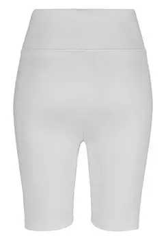 Леггинсы High Waist Cycle Urban Classics, Брюки светло-серый
