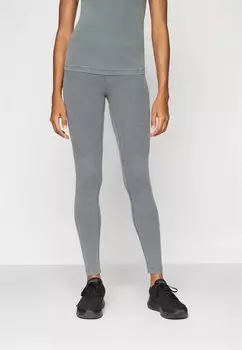 Леггинсы HIGH WAIST LEGGINGS Champion, темно-серый