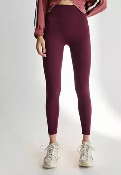 Леггинсы HIGH WAIST STANDARD Next, цвет Mottled Red