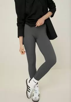 Леггинсы HIGH WAIST STANDARD Next, сине-серый