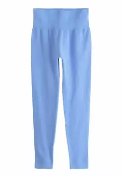 Леггинсы HIGH WAIST STANDARD Next, синий