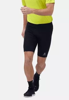 Леггинсы HIGHWAY-SHOP ESSENTIAL ODLO, черный