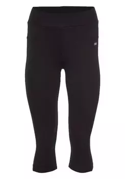 Леггинсы HIS JEANS Skinny Leggings, черный