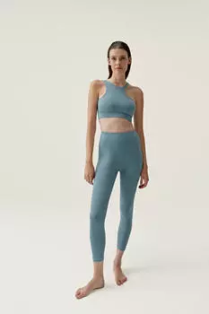 Леггинсы Хлои Тинг Born Living Yoga, синий