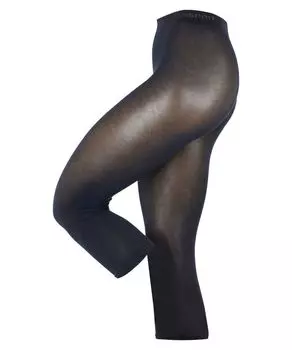 Леггинсы "хлопковые капри" Esprit, синий