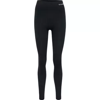 Леггинсы Hmlclea бесшовные женские колготки со средней талией HUMMEL