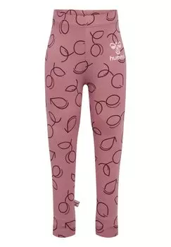 Леггинсы HMLELVIRA Hummel, цвет nostalgia rose
