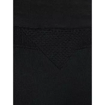 Леггинсы Hmllgc Sal Mw Колготки Женские HUMMEL, черный