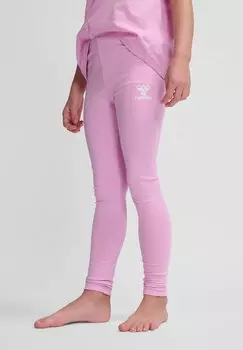 Леггинсы HMLONZE Hummel, цвет hydrangea