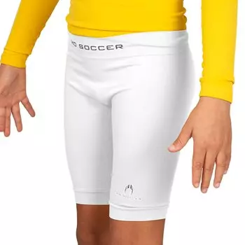 Леггинсы Ho Soccer Performance Short, белый