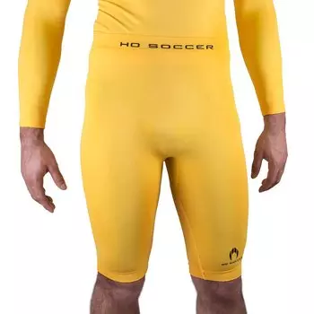 Леггинсы Ho Soccer Performance Short, желтый