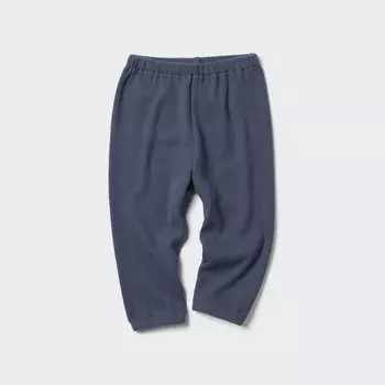 Леггинсы Honeycomb Relax UNIQLO, темно-серый