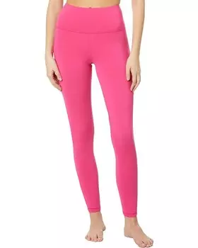 Леггинсы Hot Chillys Micro Elite Chamois Pocket, цвет Fuchsia Purple