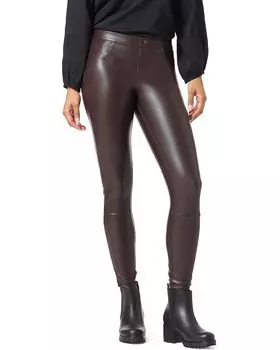 Леггинсы HUE Leatherette, цвет Espresso