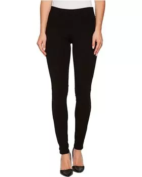 Леггинсы HUE Ponte Double-Knit, черный