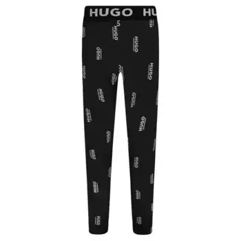Леггинсы Hugo, черный