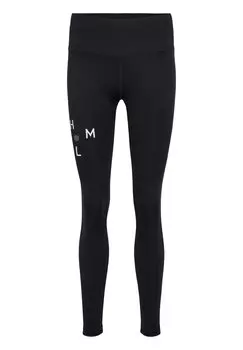 Леггинсы Hummel, черный