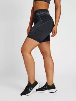 Леггинсы Hummel, черный деним