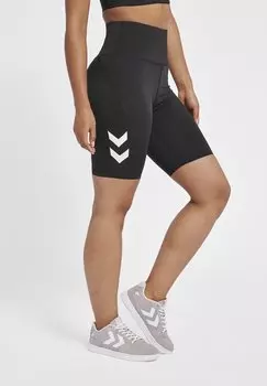 Леггинсы Hummel, черный деним