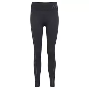 Леггинсы Hummel Christel Mid Waist, черный