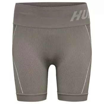 Леггинсы Hummel Christel Short, серый