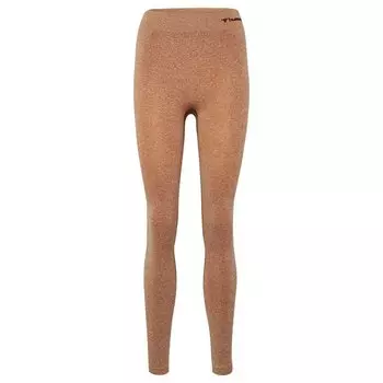 Леггинсы Hummel CI , коричневый