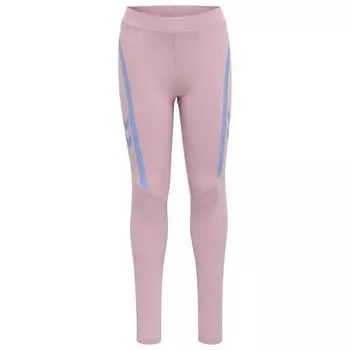Леггинсы Hummel Cloud, розовый