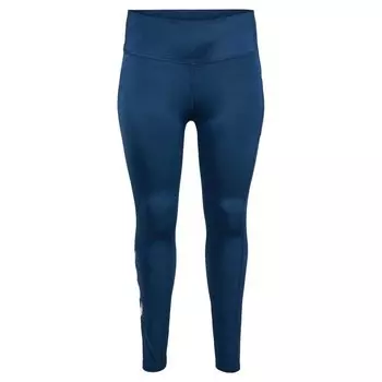 Леггинсы Hummel Curvy Plus, синий