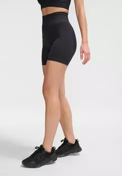 Леггинсы Hummel, цвет black