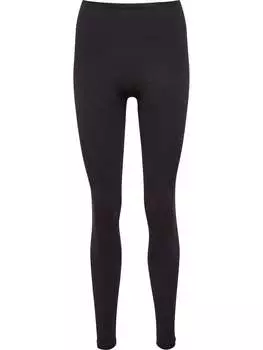 Леггинсы Hummel, цвет black melange