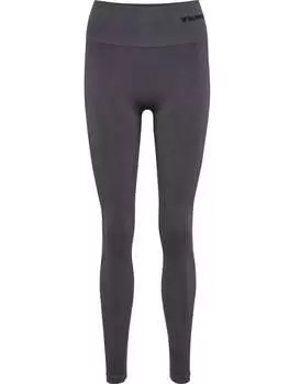Леггинсы Hummel, цвет blackened pearl