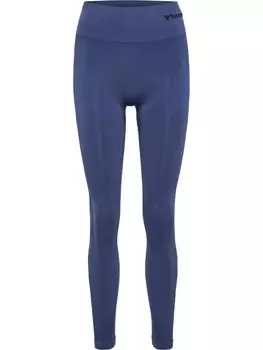 Леггинсы Hummel, цвет blue indigo