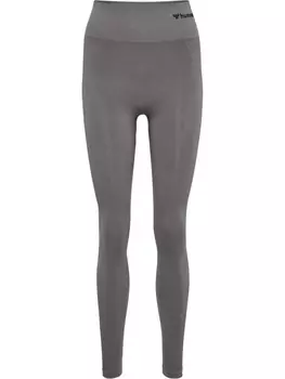 Леггинсы Hummel, цвет charcoal gray