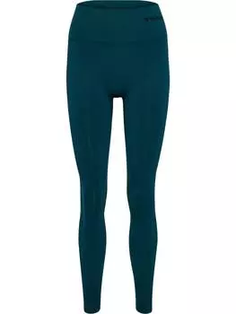 Леггинсы Hummel, цвет dark sea
