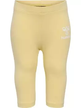 Леггинсы Hummel, цвет italian straw