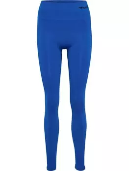 Леггинсы Hummel, цвет olympian blue