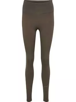 Леггинсы Hummel, цвет turkish coffee