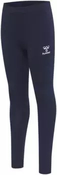 Леггинсы hummel "для детей", цвет Black Iris