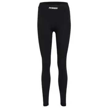 Леггинсы Hummel Elemental high waist, черный