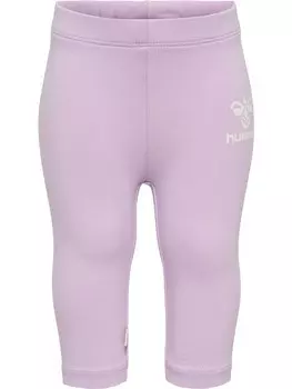 Леггинсы Hummel, фиолетовый