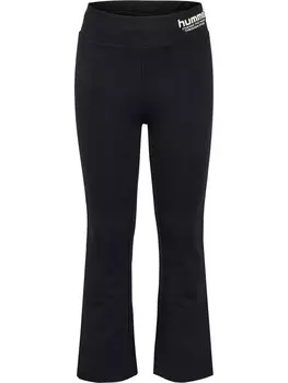 Леггинсы Hummel Flared Leggings, черный