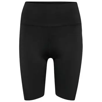 Леггинсы Hummel Grace Short High Waist, черный