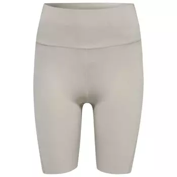 Леггинсы Hummel Grace Short High Waist, серый